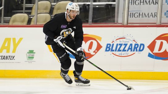 Zohorna returns to Wilkes-Barre/Scranton taken in Dallas (Penguins)